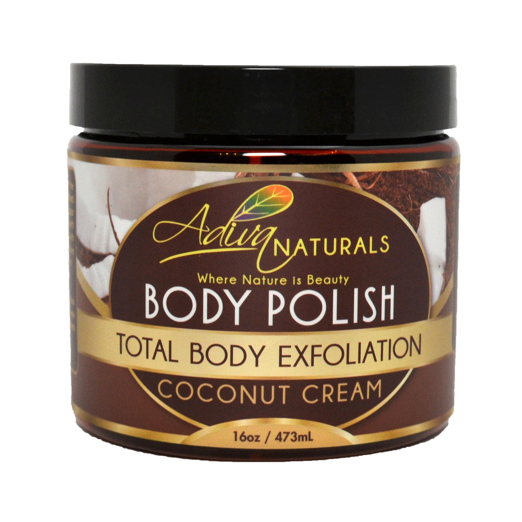 Ginger & Sugar Body Polish