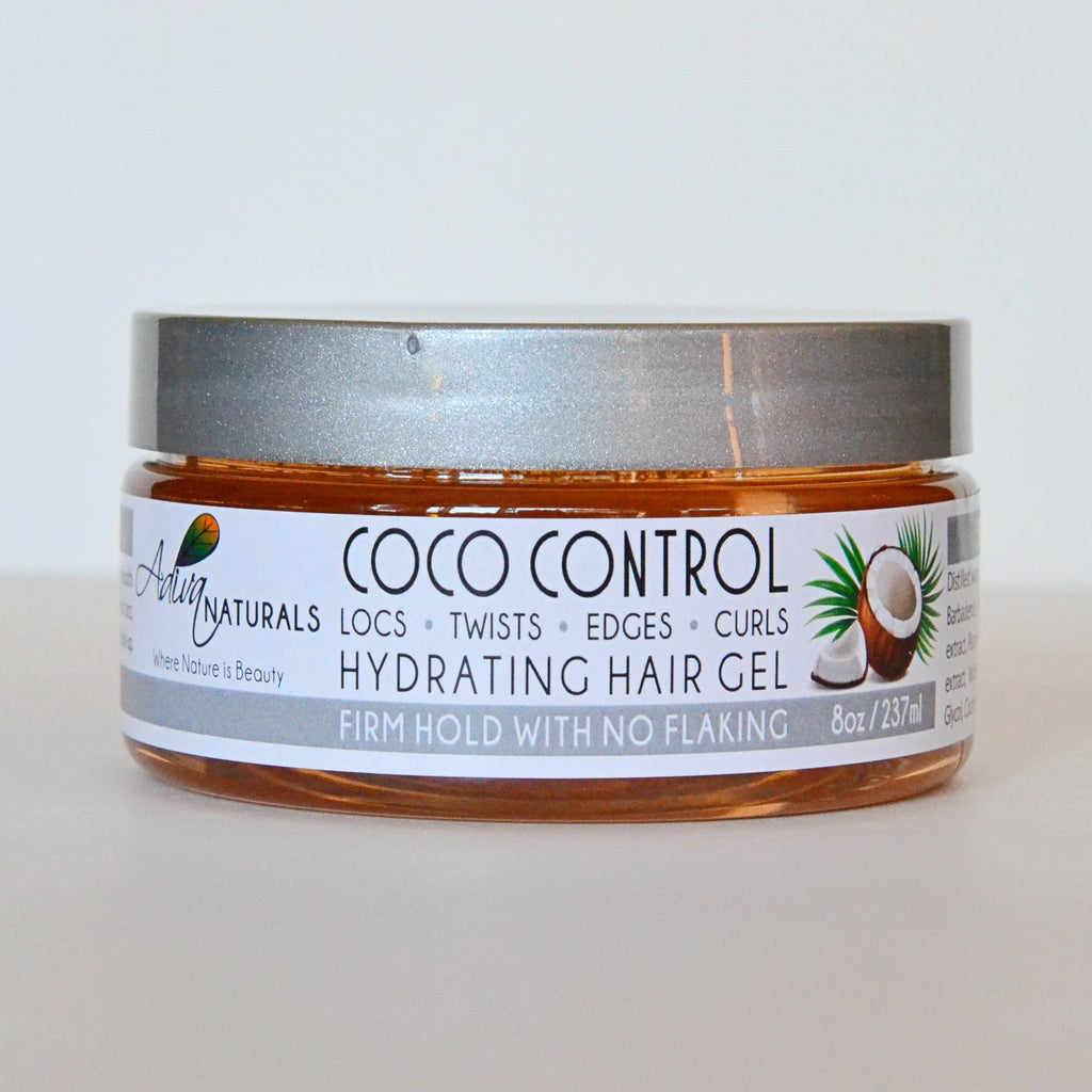 Hydrating Hair Gel
