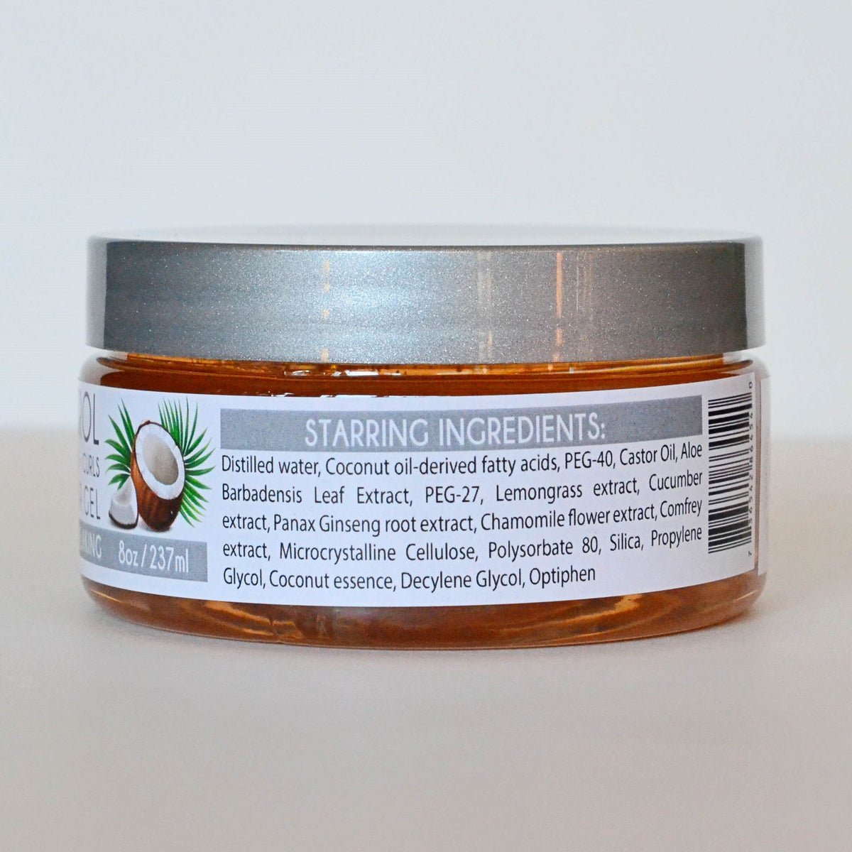 Hydrating Hair Gel
