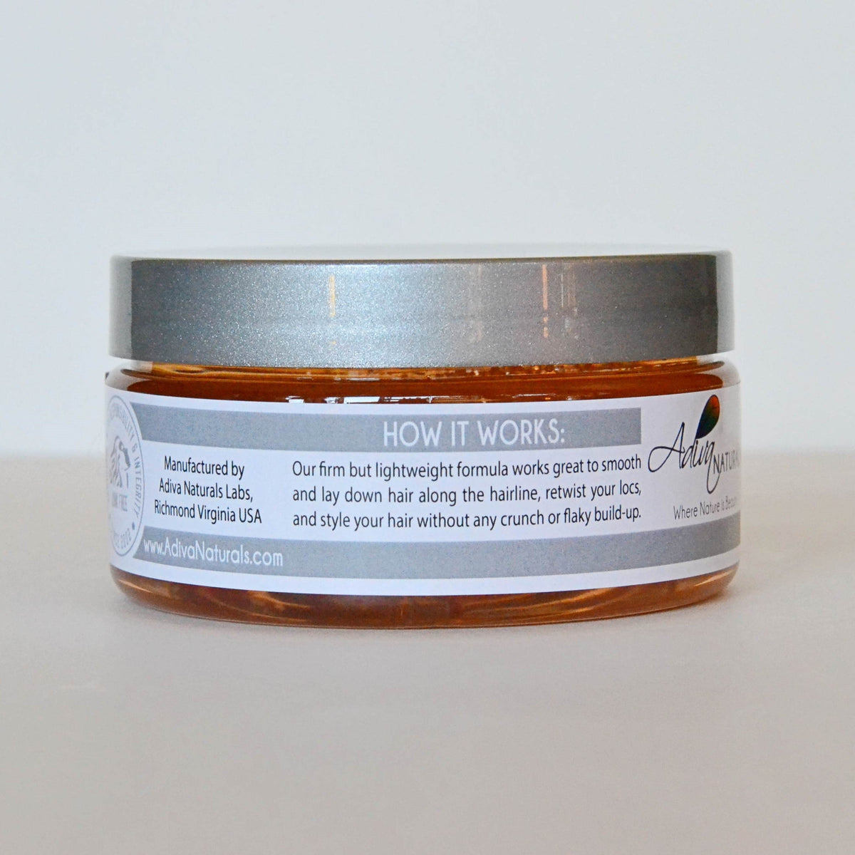 Hydrating Hair Gel