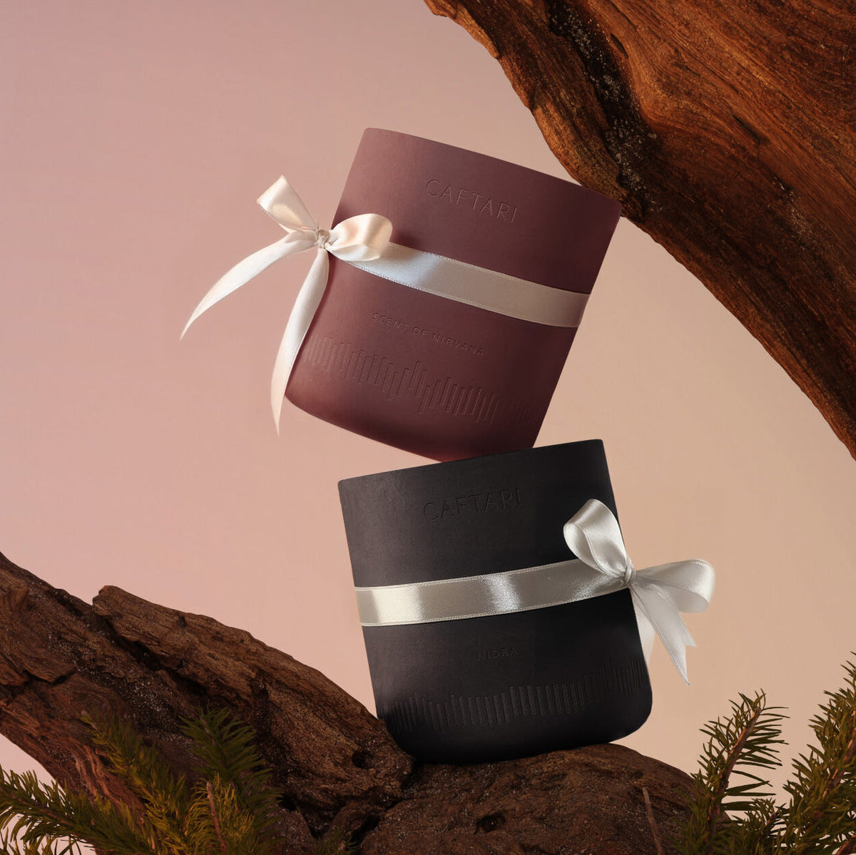 Rest & Restore Candle Set