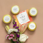 Floral Candle Collection