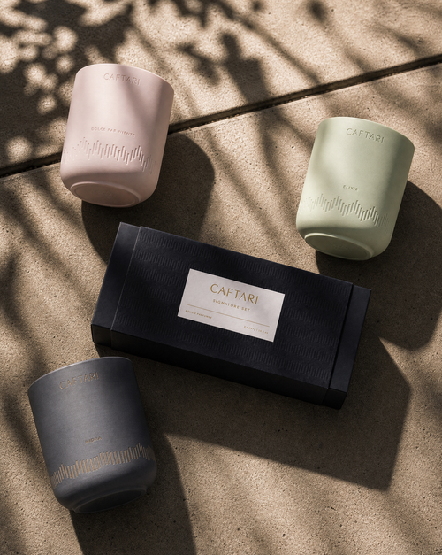 Caftari Gift Set