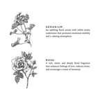 Springtime Geranium Soy Candle
