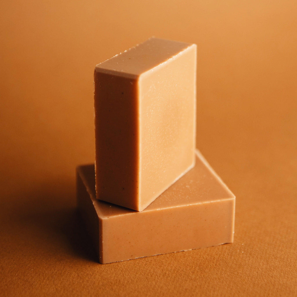 Pink Grapefruit + Spearmint Soap