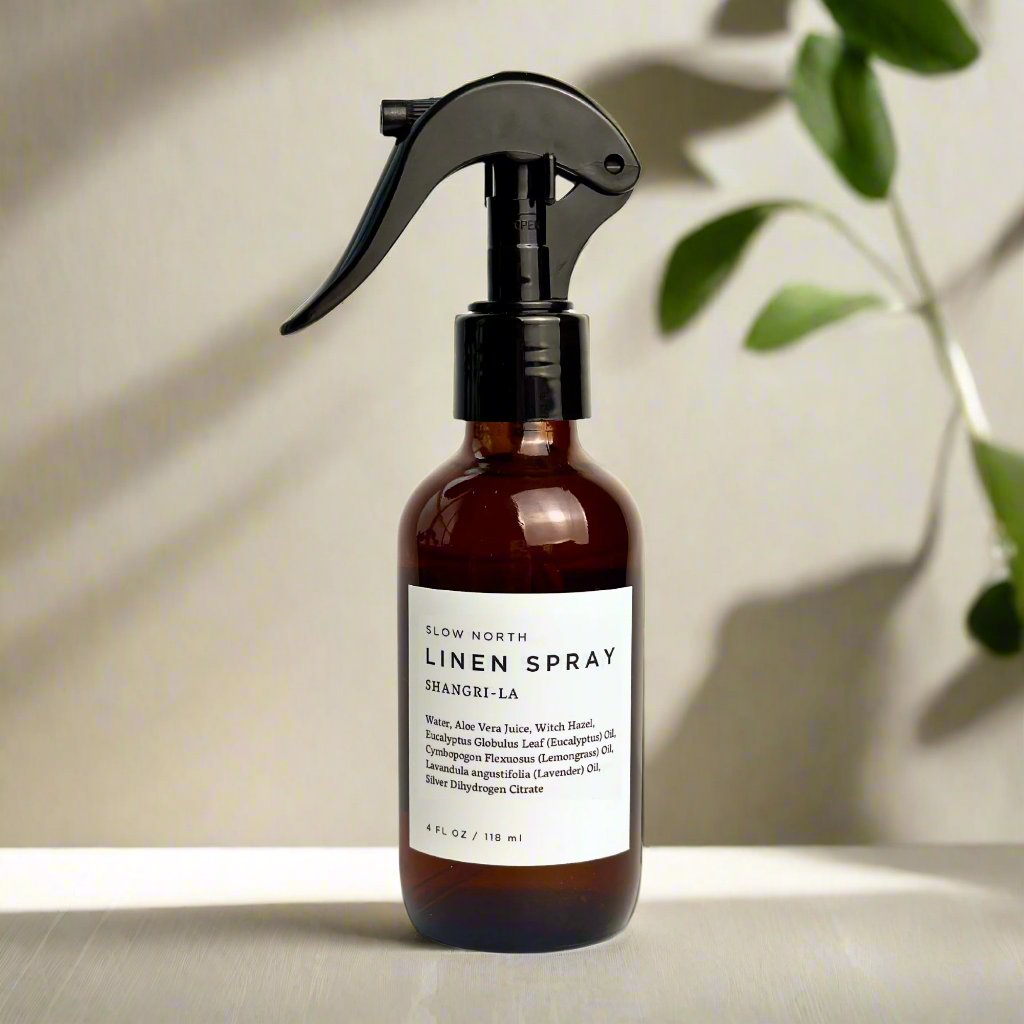 Shangri-La Linen Spray