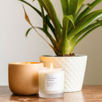 Lavender + Cedar Candle