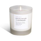 Eucalyptus + Lavender Soy Candle