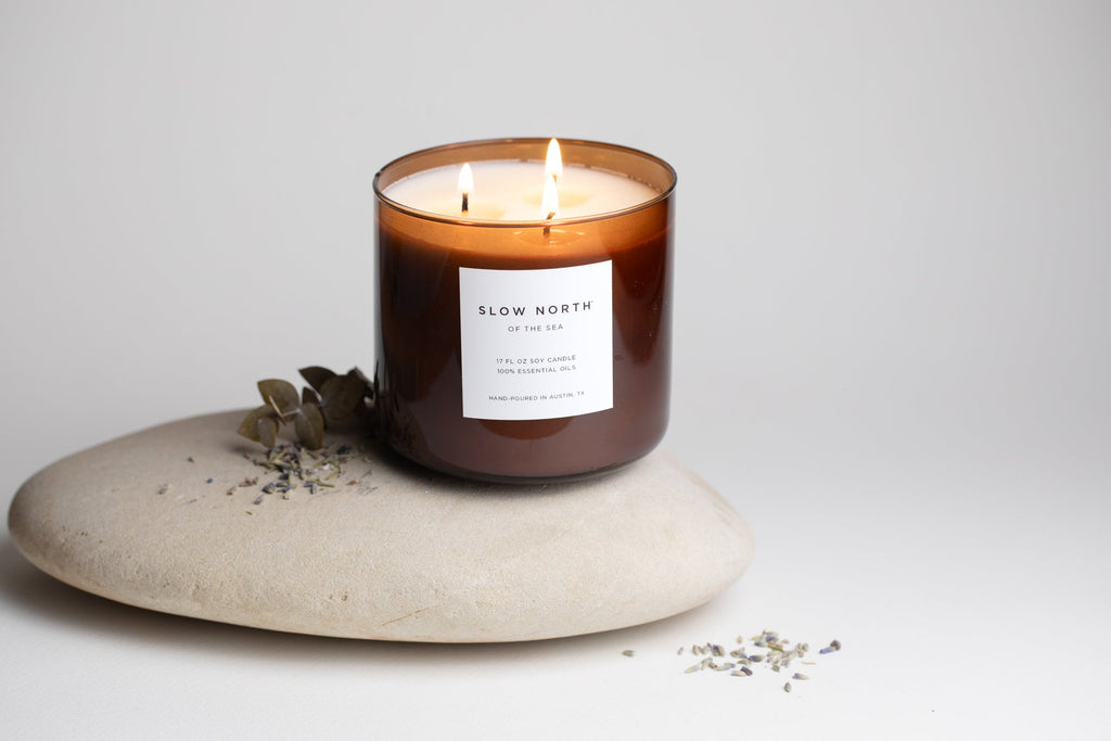 Of The Sea 3-Wick Candle
