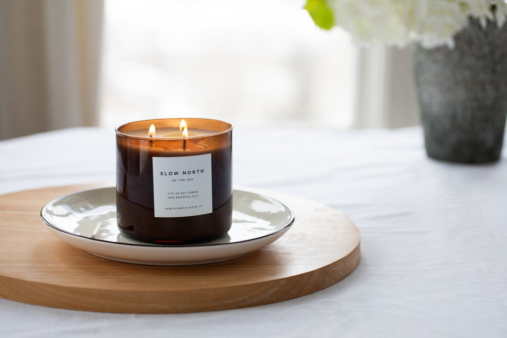 Of The Sea 3-Wick Candle