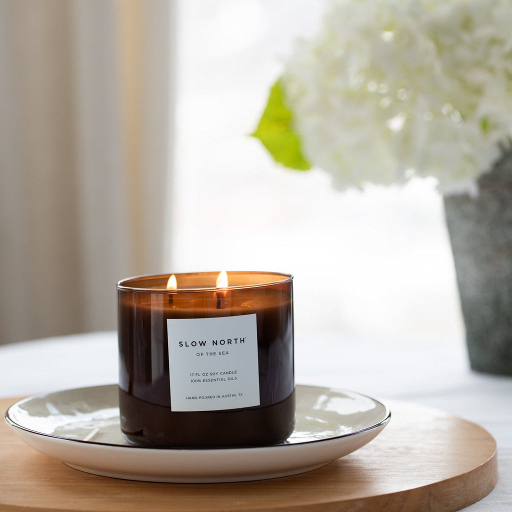 Of The Sea 3-Wick Candle