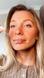 Hyaluronic Plumping Facial Serum