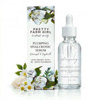 Hyaluronic Plumping Facial Serum