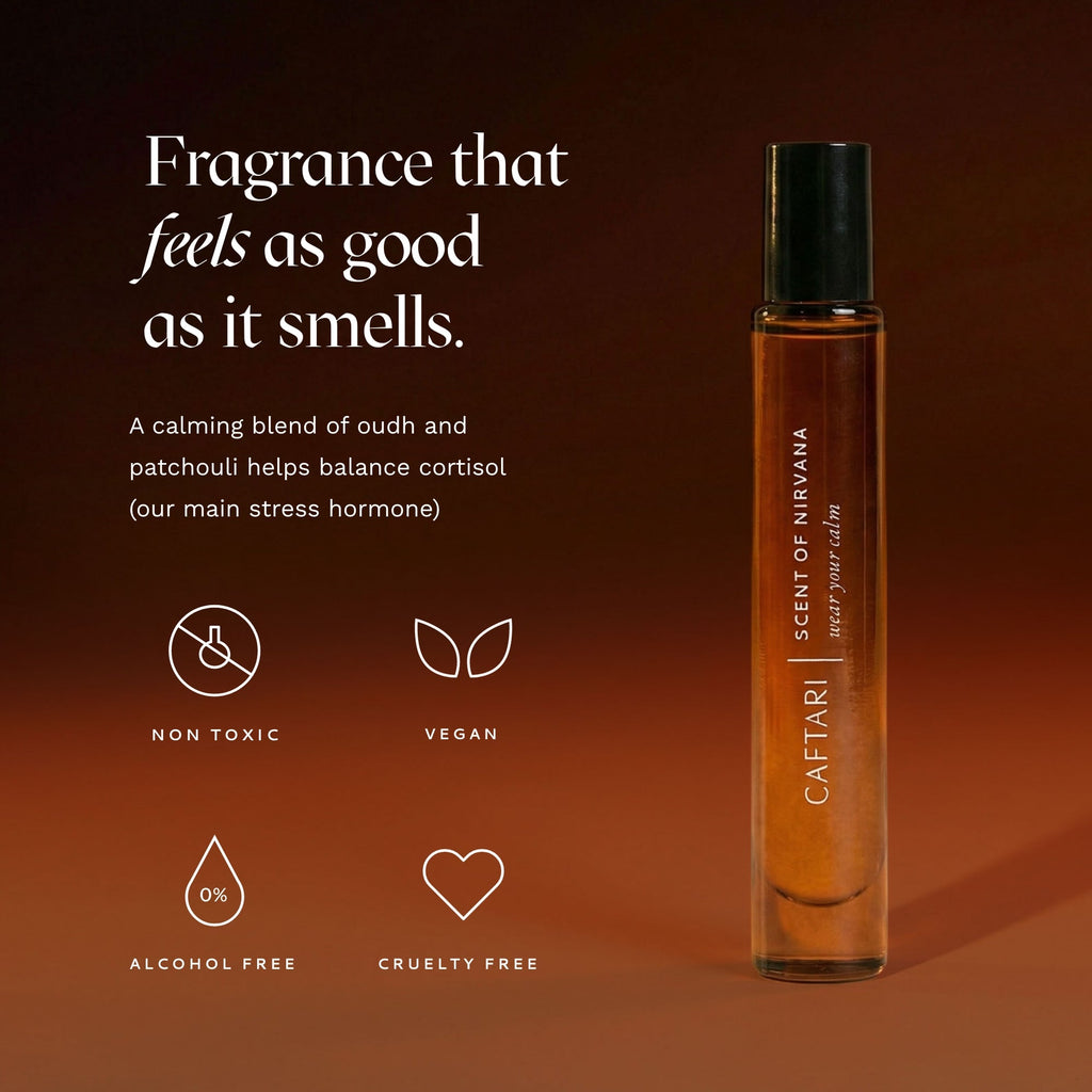Oudh & Patchouli Rollerball
