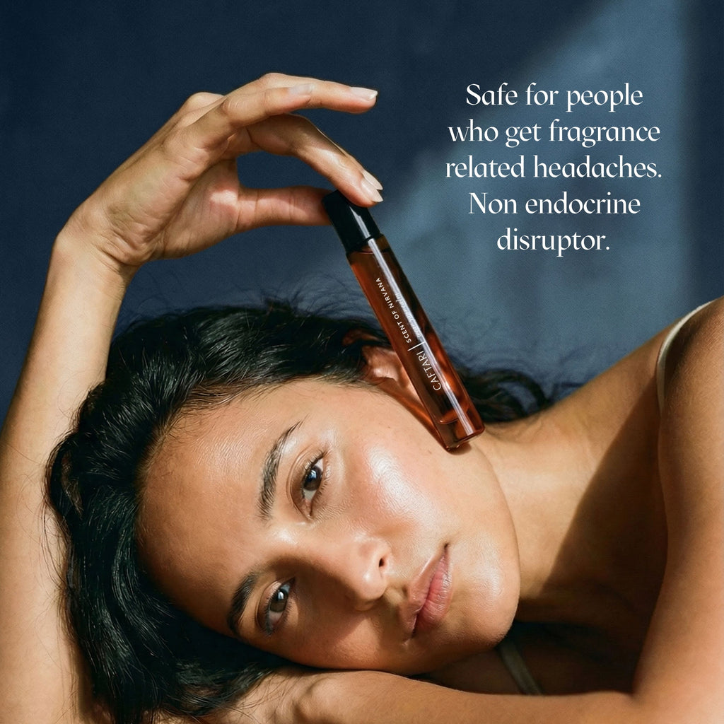 Oudh & Patchouli Rollerball