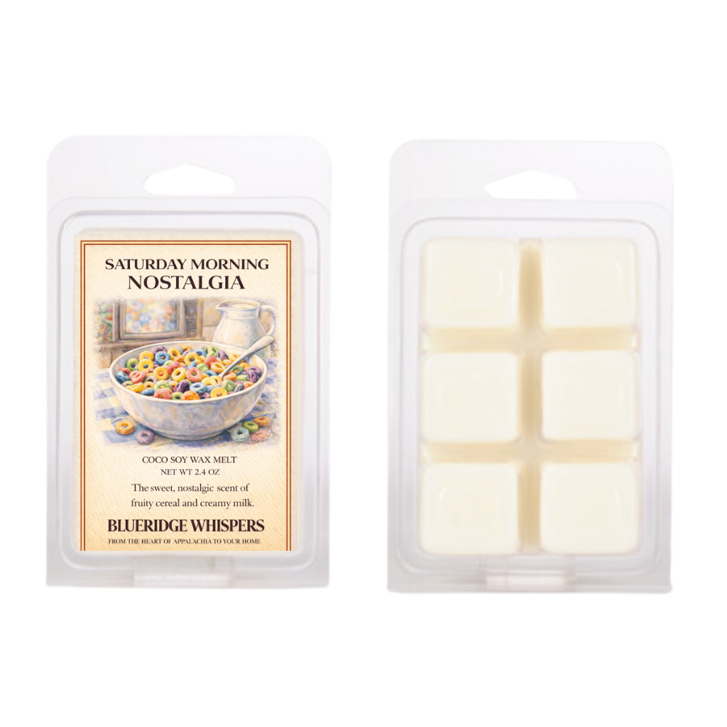 Saturday Morning Cereal Wax Melts