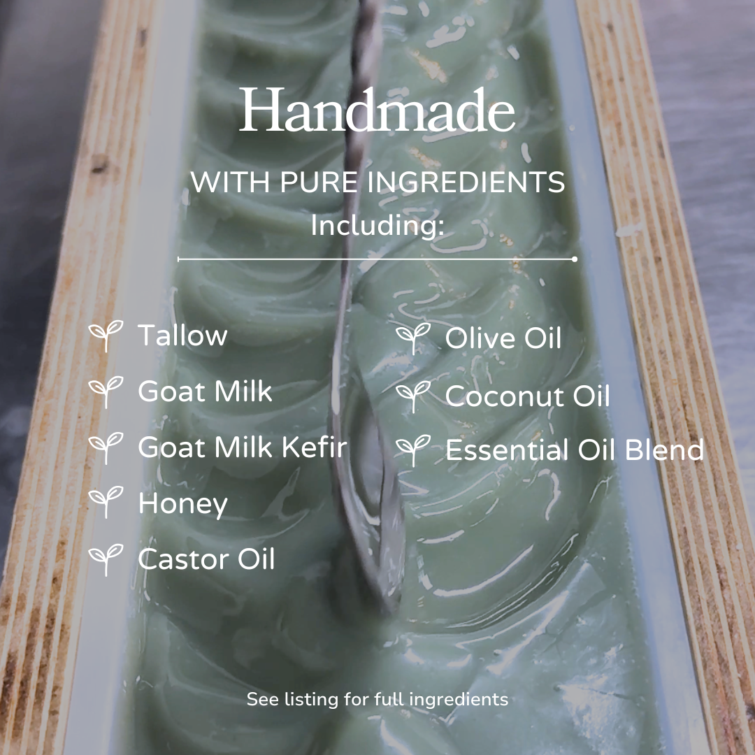 Nourishing Tallow Soap