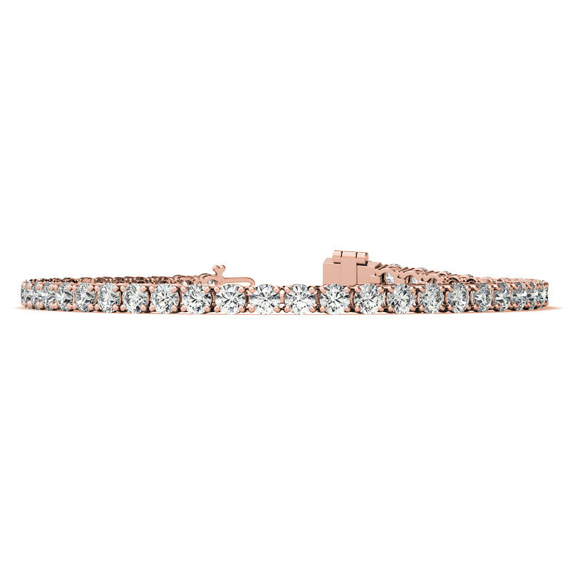 Sapphire Tennis Bracelet