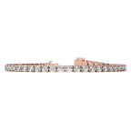 Sapphire Tennis Bracelet