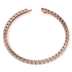 Sapphire Tennis Bracelet