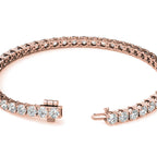 Sapphire Tennis Bracelet