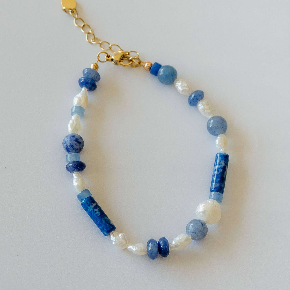 Tide Beaded Bracelet