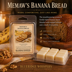 Memaw’s Banana Bread Wax Melts