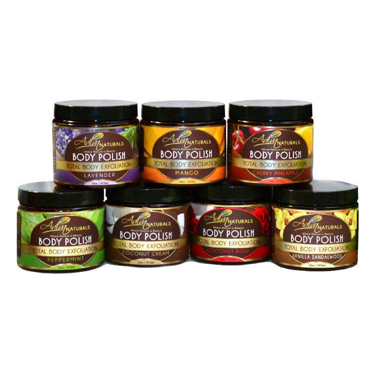 Ginger & Sugar Body Polish