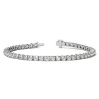 Sapphire Tennis Bracelet