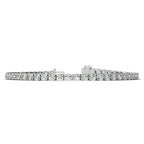 Sapphire Tennis Bracelet