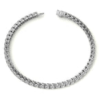 Sapphire Tennis Bracelet