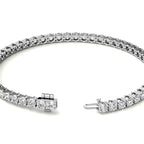 Sapphire Tennis Bracelet