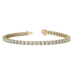 Sapphire Tennis Bracelet
