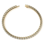 Sapphire Tennis Bracelet