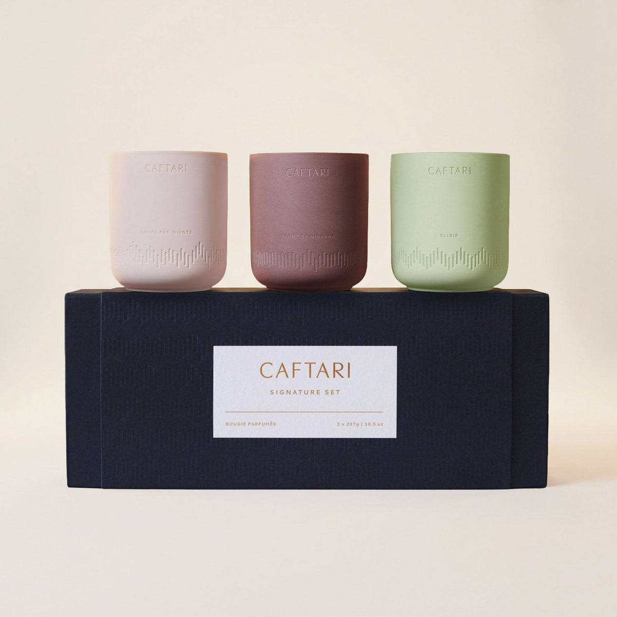 Caftari Gift Set