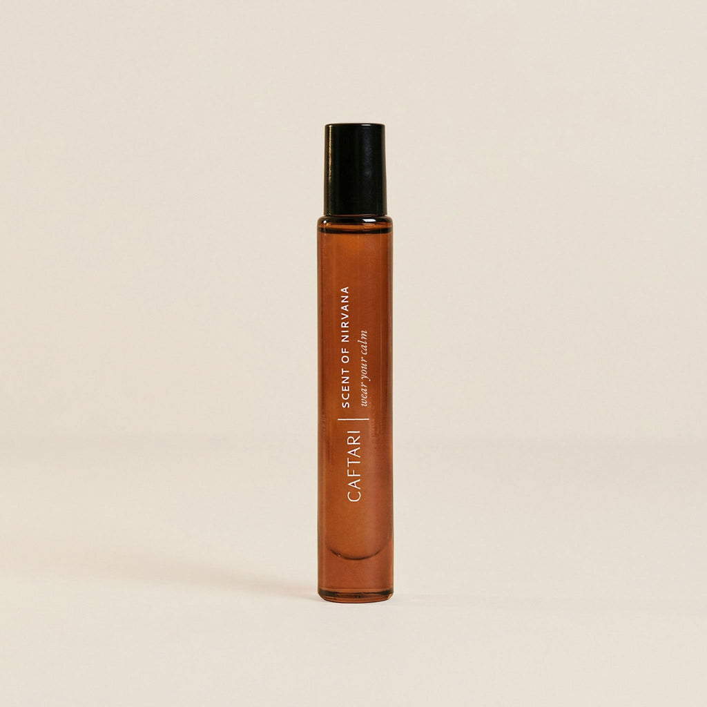 Oudh & Patchouli Rollerball