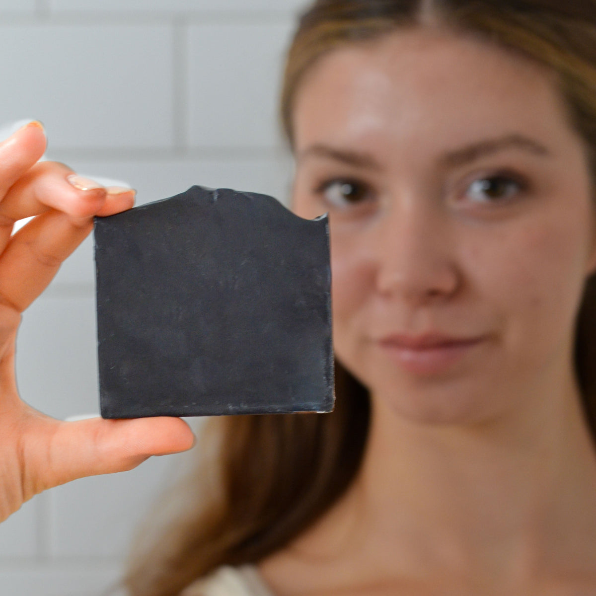 Charcoal Tea Tree Soap