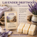 Lavender Driftwood Wax Melts