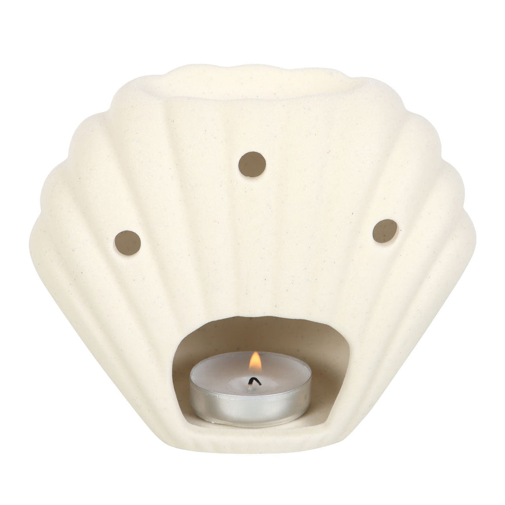 Seashell Wax Warmer