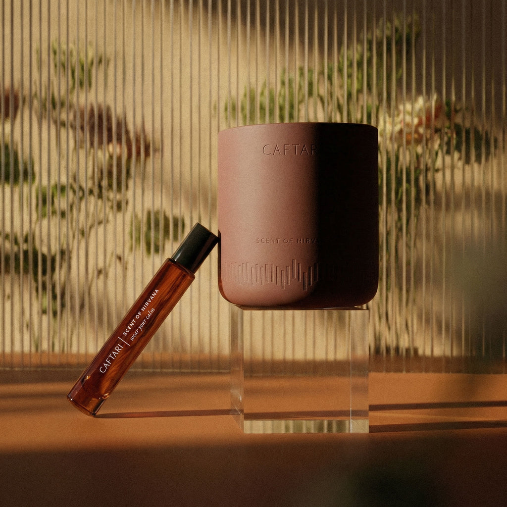 Scent of Nirvana Gift Set