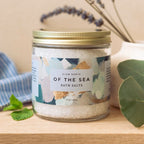Eucalyptus Lavender Bath Salts