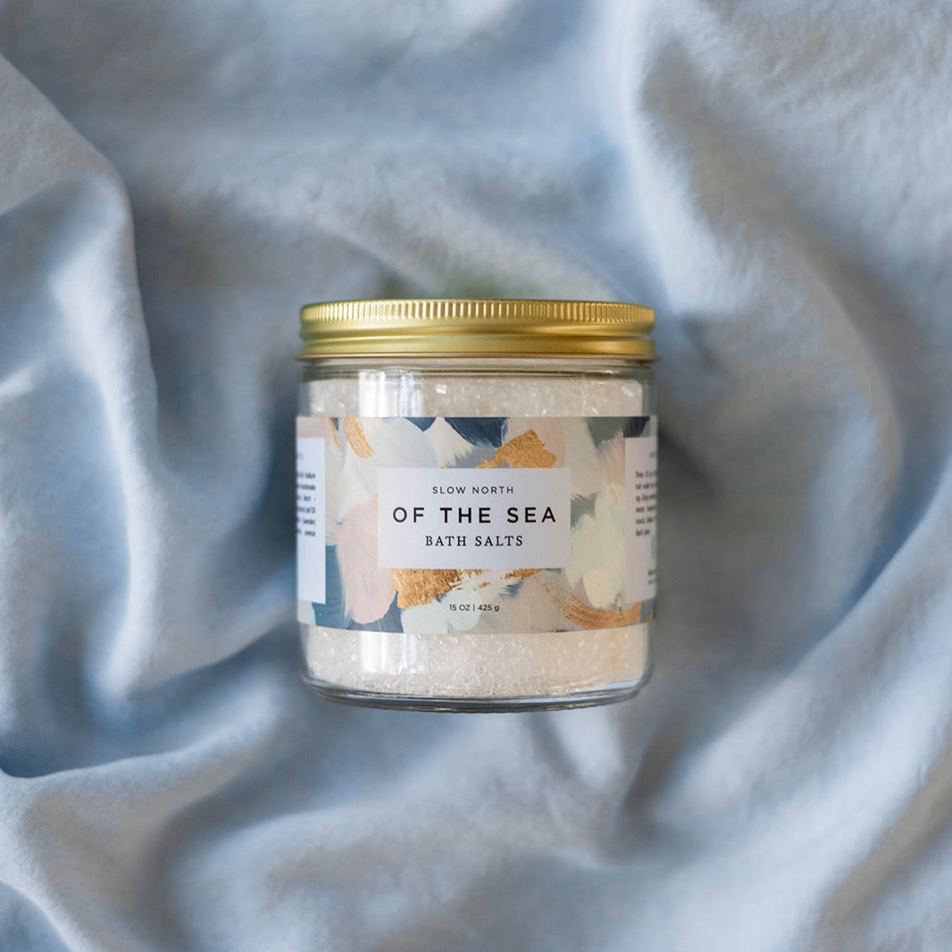 Eucalyptus Lavender Bath Salts