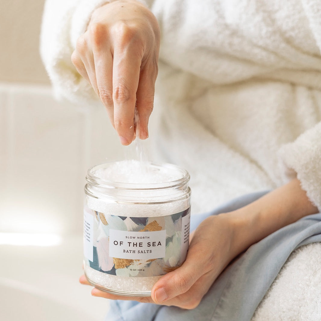 Eucalyptus Lavender Bath Salts