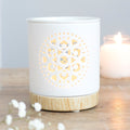 Mandala Wax Warmer