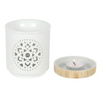 Mandala Wax Warmer