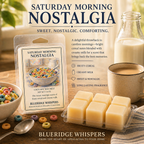 Saturday Morning Cereal Wax Melts