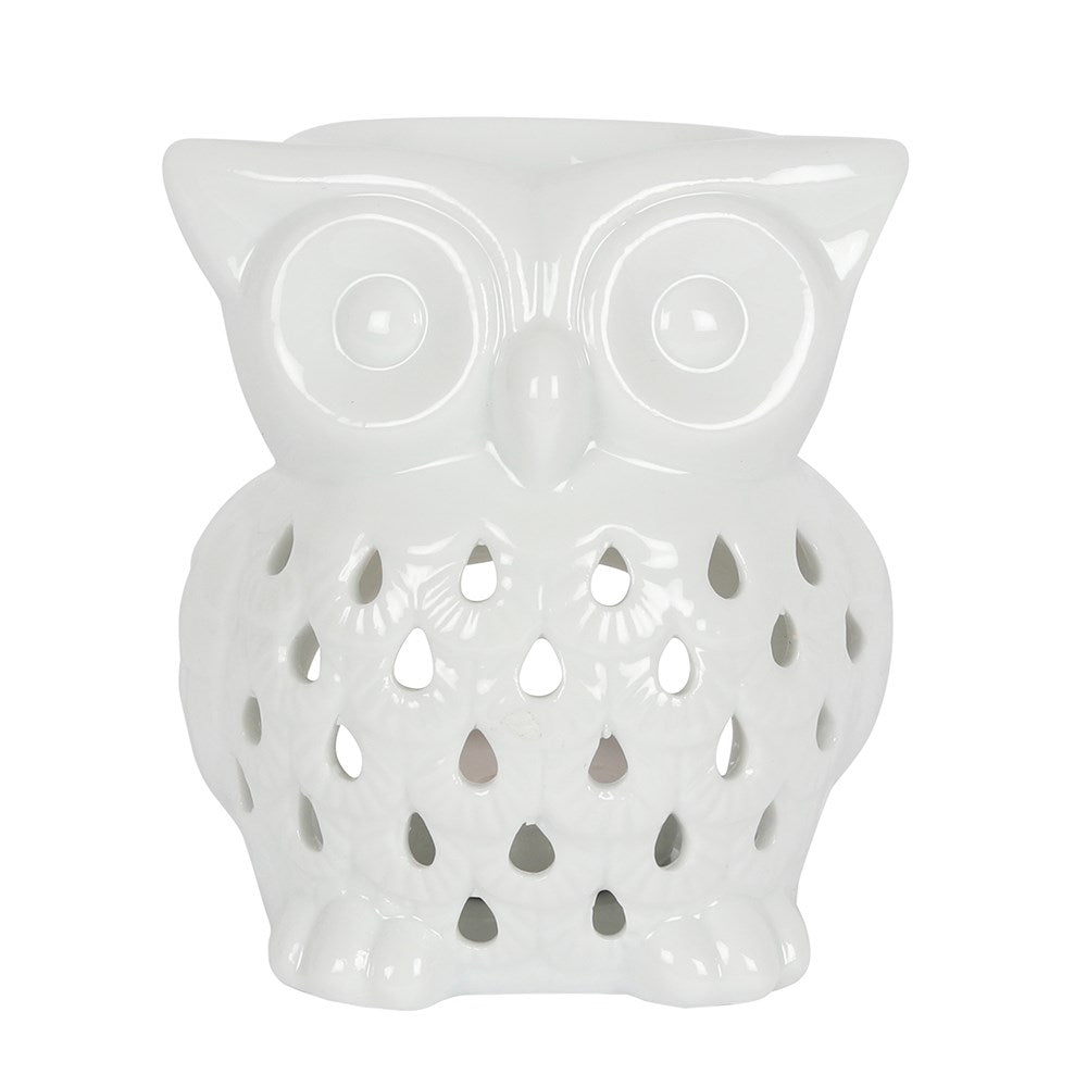 White Owl Wax Warmer