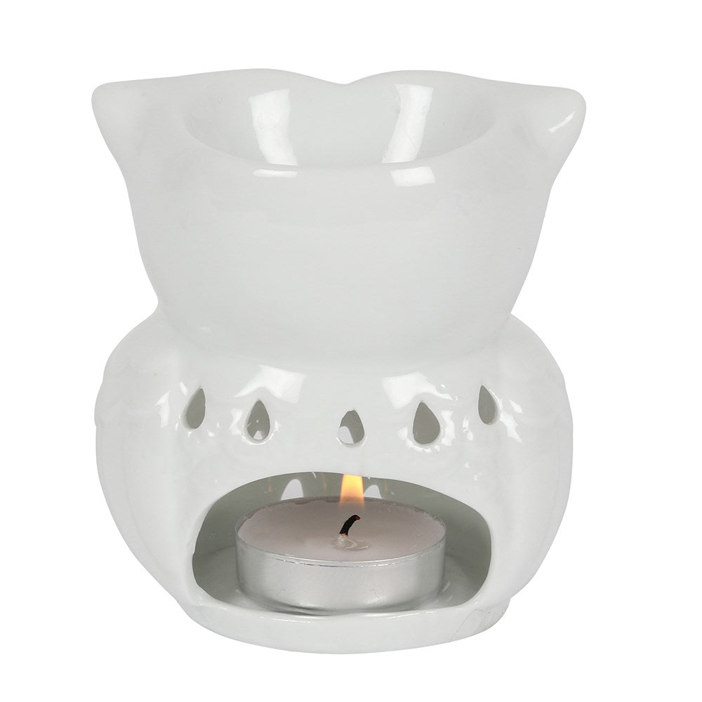 White Owl Wax Warmer